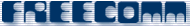Freecomm Logo